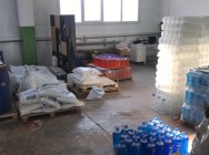 Полицейские в Татарстане обнаружили подпольный цех по производству незамерзающей жидкости с признаками фальсификации