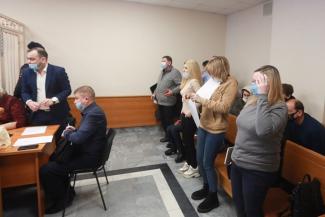 Обнесли на миллионы: в Казани судят члена ОПГ и бывших сотрудников БТИ за кражу квартир и земли у исполкома