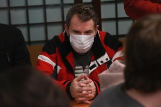 &laquo;Какой общак? Какой сходняк?&raquo;: отправленный под арест Нейдер не признал себя &laquo;положенцем по Татарстану&raquo;