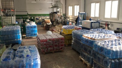 Полицейские в Татарстане обнаружили подпольный цех по производству незамерзающей жидкости с признаками фальсификации