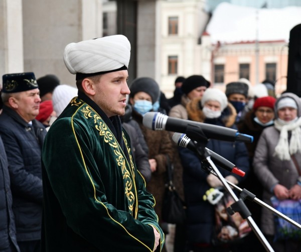 В Казани простились с народной артисткой России и Татарстана Нажибой Ихсановой (ФОТО) В Казани простились с народной артисткой России и Татарстана Нажибой Ихсановой (ФОТО)