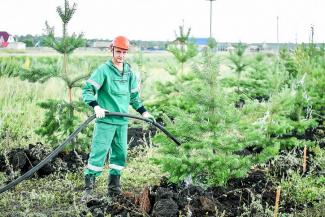 Татнефть взяла курс на углеродную нейтральность