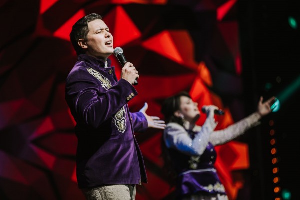 ФОТОРЕПОРТАЖ с конкурса "Яңа татар җыры"