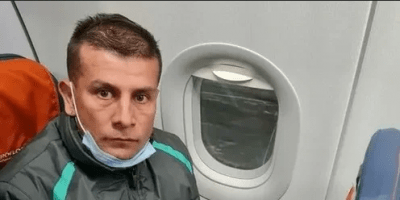 В Россию из Аргентины экстрадирован гражданин Колумбии Валеро Валеро Эдгар Алехандро, обвиняемый в многомиллионной краже