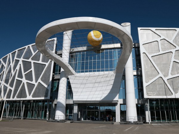 В столице Татарстана пройдет теннисный турнир Kazan Kremlin Cup В столице Татарстана пройдет теннисный турнир Kazan Kremlin Cup