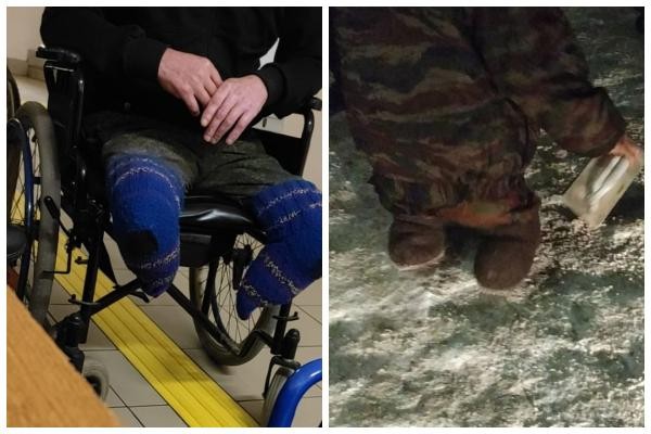 Кто-то слил?..Спасительница казанских попрошаек заподозрила правоохранителей в связях с «рабовладельцами» Кто-то слил?..Спасительница казанских попрошаек заподозрила правоохранителей в связях с «рабовладельцами»