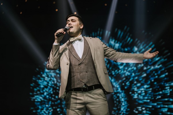 ФОТОРЕПОРТАЖ с конкурса "Яңа татар җыры"