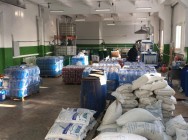 Полицейские в Татарстане обнаружили подпольный цех по производству незамерзающей жидкости с признаками фальсификации