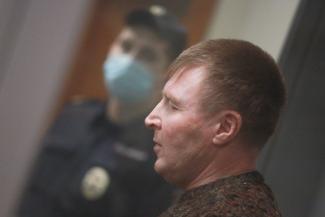 «Ты кого на... послал?»: в Казани решили примерно наказать уголовника, который обматерил судью «Ты кого на... послал?»: в Казани решили примерно наказать уголовника, который обматерил судью