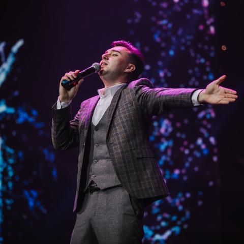 ФОТОРЕПОРТАЖ с конкурса "Яңа татар җыры"