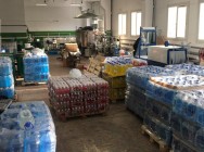 Полицейские в Татарстане обнаружили подпольный цех по производству незамерзающей жидкости с признаками фальсификации