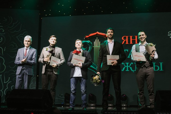 ФОТОРЕПОРТАЖ с конкурса "Яңа татар җыры"