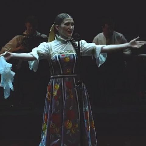 Татарская госфилармония приглашает на концерт Волжского хора