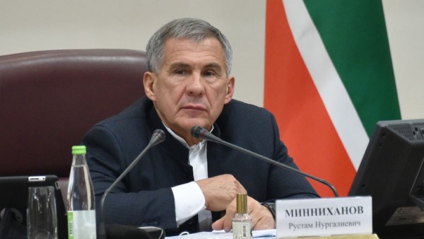 Минниханов об ограничениях из-за Covid: Никакой расслабленности быть не может