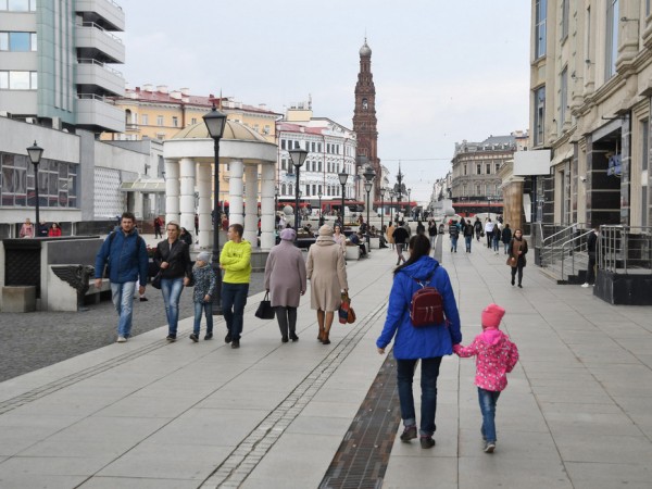 В марте заболеваемость коронавирусом в Татарстане снизилась на 25%