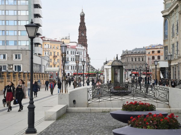 Татарстан и регионы России представят туристический потенциал на юбилейной выставке &laquo;Туризм. Спорт. Активный отдых&raquo;