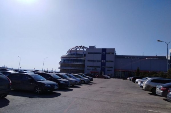 В Казани назвали причину и сроки сноса РК «Ривьера»