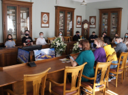 Сотрудники УНК МВД по РТ встретились со студентами Казанского федерального университета