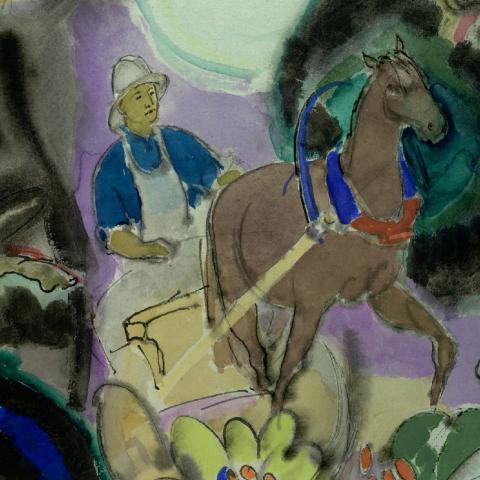 Национальный музей РТ открывает в метро уникальную выставку