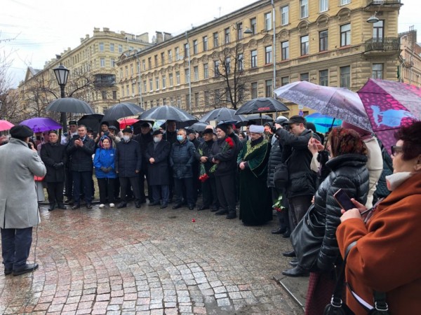 В Санкт-Петербурге прошли юбилейные Тукаевские чтения (ФОТО)