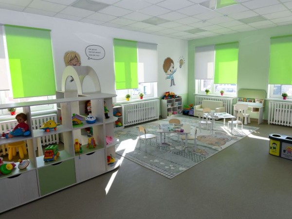 В Казани началось комплектование детских садов на новый 2021-2022 учебный год