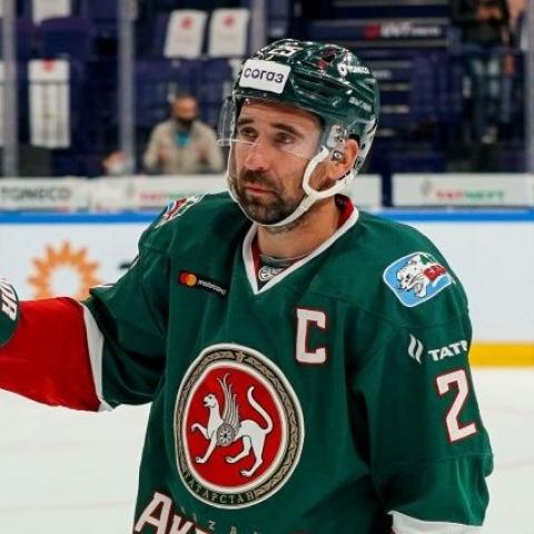 Данис Зарипов может покинуть &laquo;Ак Барс&raquo; из-за проблем со здоровьем