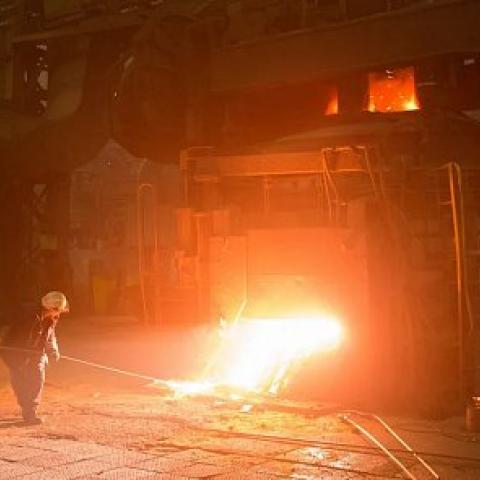 На литейном заводе «КАМАЗа» при ремонте оборудования погиб рабочий На литейном заводе «КАМАЗа» при ремонте оборудования погиб рабочий