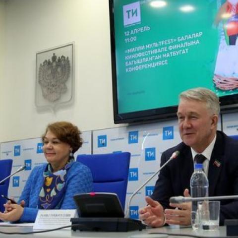 &laquo;Милли мультFest&raquo;: финишная прямая