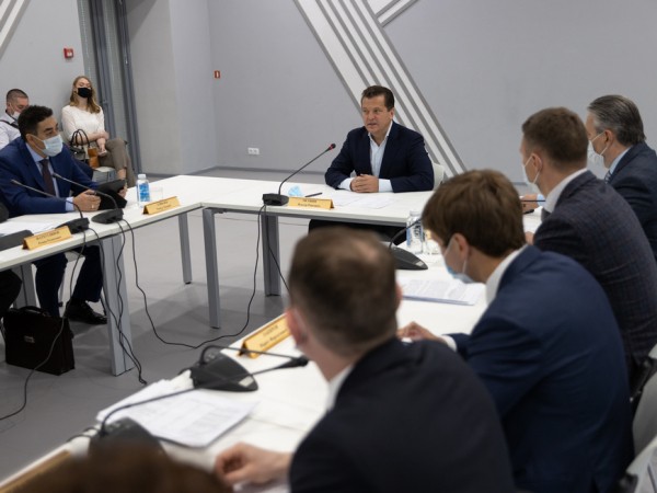 Ильсур Метшин: &laquo;Мы ставим задачу решать проблемы жилых массивов не точечно, а системно&raquo;