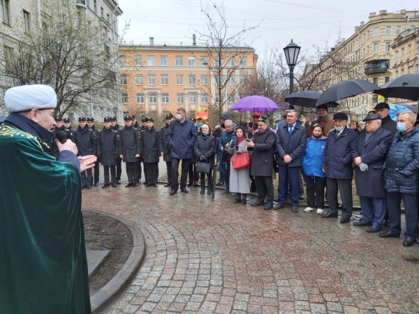 В Санкт-Петербурге прошли юбилейные Тукаевские чтения (ФОТО)