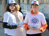 Общественный Совет Управления МВД России по г.Казани совместно с активистами проекта &laquo;Самостоятельные дети&raquo; провел профилактическое мероприятие &laquo;Твой выбор&raquo;