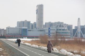 Аквапарк не тронут, &laquo;Панораму&raquo; закроют: казанскую &laquo;Ривьеру&raquo; ждет реновация 