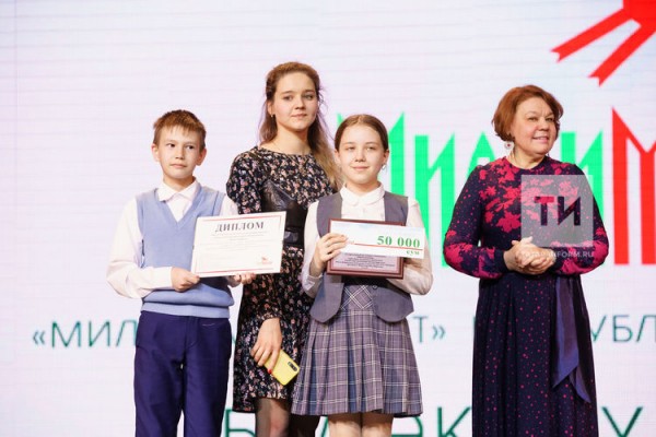 Состоялось награждение победителей Республиканского детского кинофестиваля &laquo;Милли мультFest&raquo; (ФОТО)