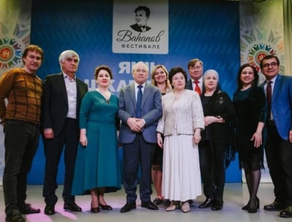 Состоялся финал конкурса молодых исполнителей XVII Вагаповского фестиваля (ФОТО)