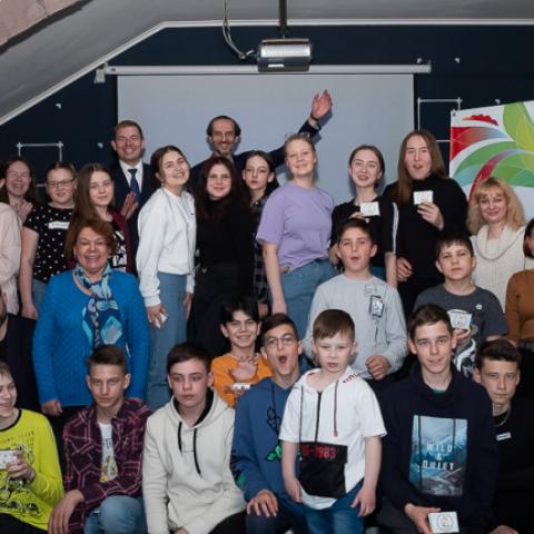 Образовательная программа &laquo;Милли мультFest&raquo;