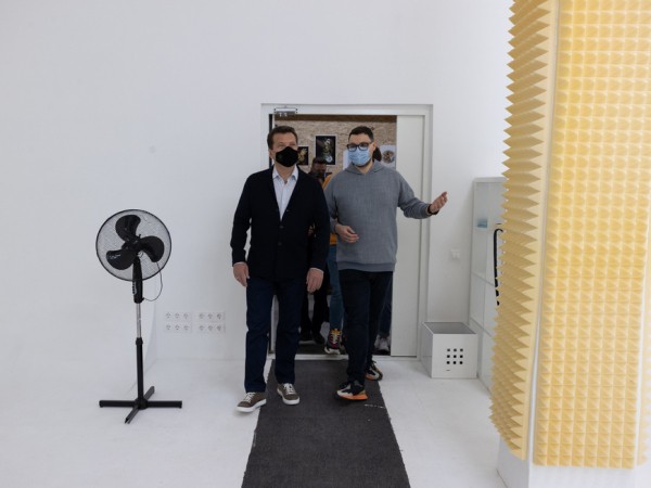 Ильсур Метшин на встрече с блогерами: «Цель у нас с вами одна – сделать жизнь людей лучше» Ильсур Метшин на встрече с блогерами: «Цель у нас с вами одна – сделать жизнь людей лучше»