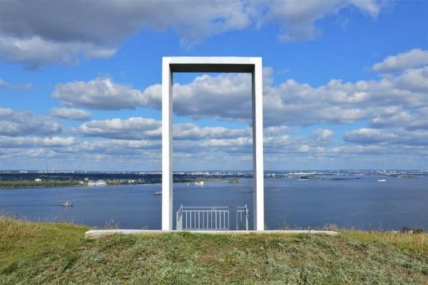 &laquo;Они же Мулланура Вахитова убили!&raquo;: от властей Татарстана требуют снести памятник белочехам над Волгой