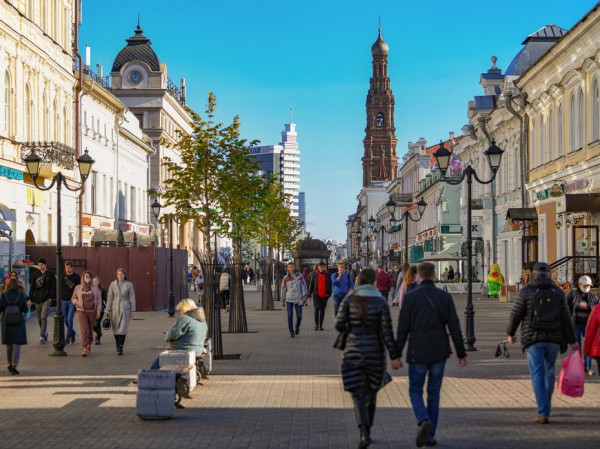 Уикенд в Казани: космический блюз, &laquo;Тотальный диктант&raquo; и уроки рисования