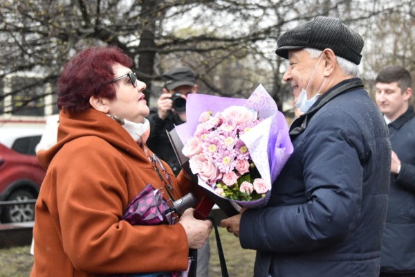 В Санкт-Петербурге прошли юбилейные Тукаевские чтения (ФОТО)