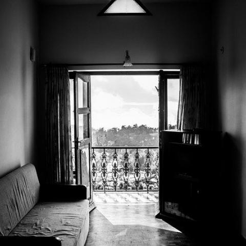 В квартире обнаружили мужчину, умершего девять лет назад