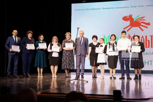 Состоялось награждение победителей Республиканского детского кинофестиваля &laquo;Милли мультFest&raquo; (ФОТО)