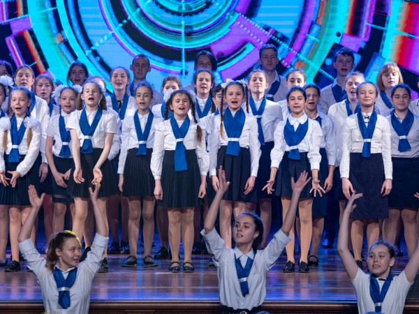 Мэр Казани Ильсур Метшин наградил победителей городского фестиваля &laquo;Большая перемена&raquo;