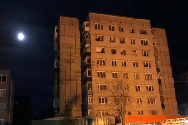 В Татарстане по делу о взрыве в многоэтажке задержали врача-нарколога