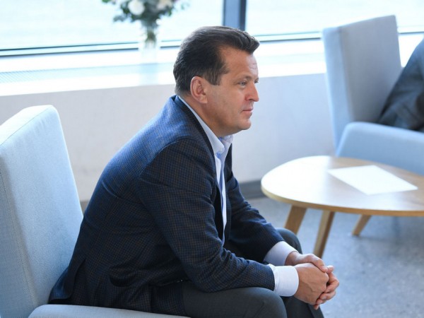 Ильсур Метшин на встрече с молодежью: &laquo;Сегодня мы хотим услышать, какую Казань вы хотите видеть&raquo;