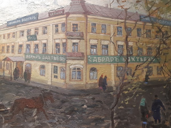 Габдулла Тукай: «Я сделал ревизию своего творчества и отобрал только те произведения, которые хочу оставить для своего народа» Габдулла Тукай: «Я сделал ревизию своего творчества и отобрал только те произведения, которые хочу оставить для своего народа»