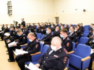 Министр внутренних дел Татарстана Артем Хохорин посетил с рабочей поездкой Набережночелнинский гарнизон полиции Министр внутренних дел Татарстана Артем Хохорин посетил с рабочей поездкой Набережночелнинский гарнизон полиции