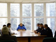 Бугульминские полицейские и общественники провели круглый стол по профилактике мошенничества Бугульминские полицейские и общественники провели круглый стол по профилактике мошенничества