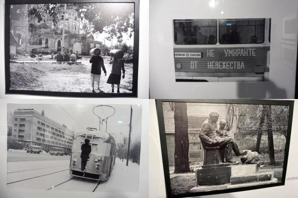 Очаровательное захолустье: выставка, посвященная Казани и Свияжску 90-х, пробирает до слез