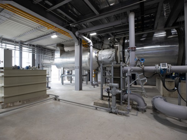 Ильсур Метшин: &laquo;Казань &ndash; это первый город России, который смог решить экологическую проблему илового осадка&raquo;