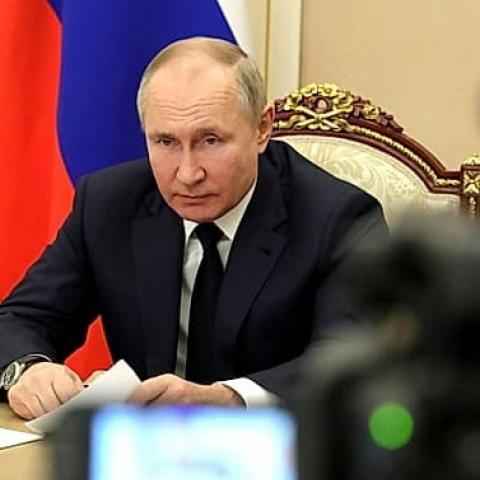 Послание Владимира Путина – 2021: чего ждать россиянам? Послание Владимира Путина – 2021: чего ждать россиянам?